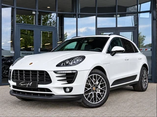 Porsche Macan – thumbnail 1
