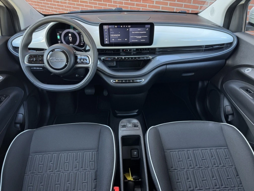 Fiat 500e – foto 13