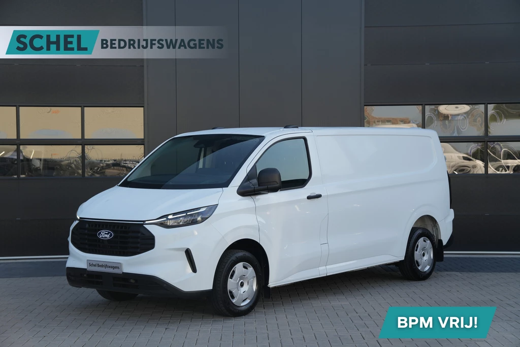 Ford Transit Custom – foto 1
