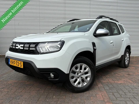 Dacia Duster 1.0 TCe 100 ECO-G Essential Apple Carplay