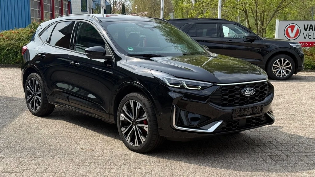 Ford Kuga – foto 7