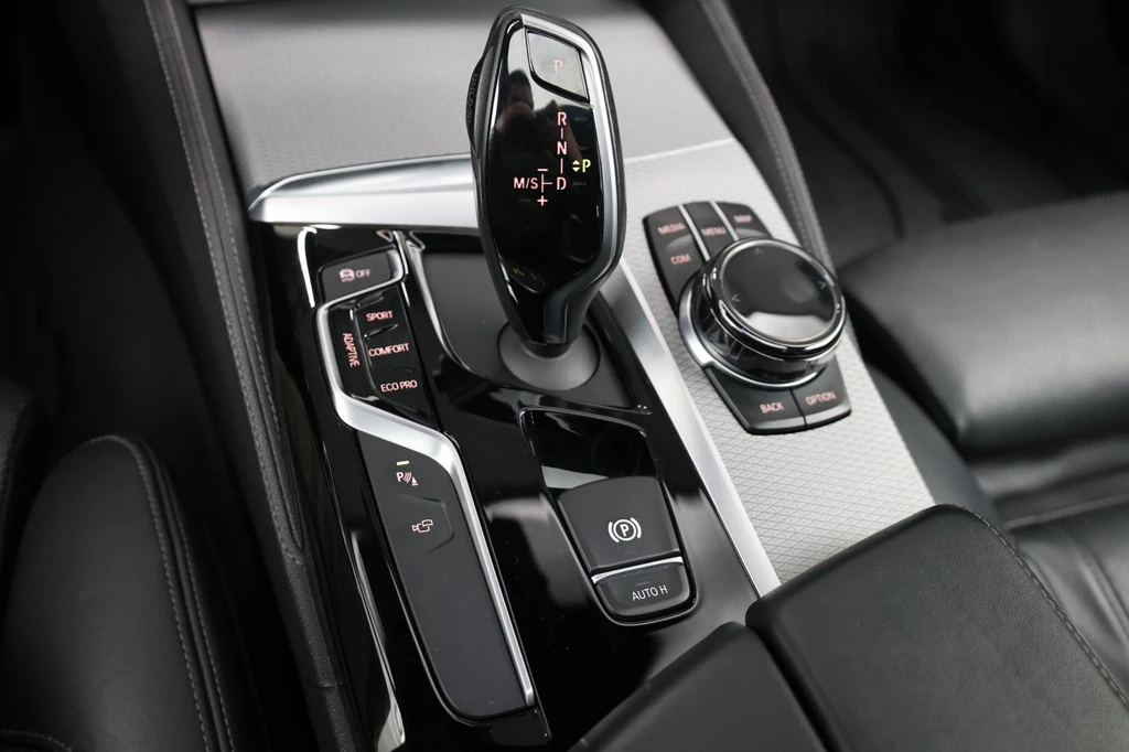 BMW 5 Serie – foto 15