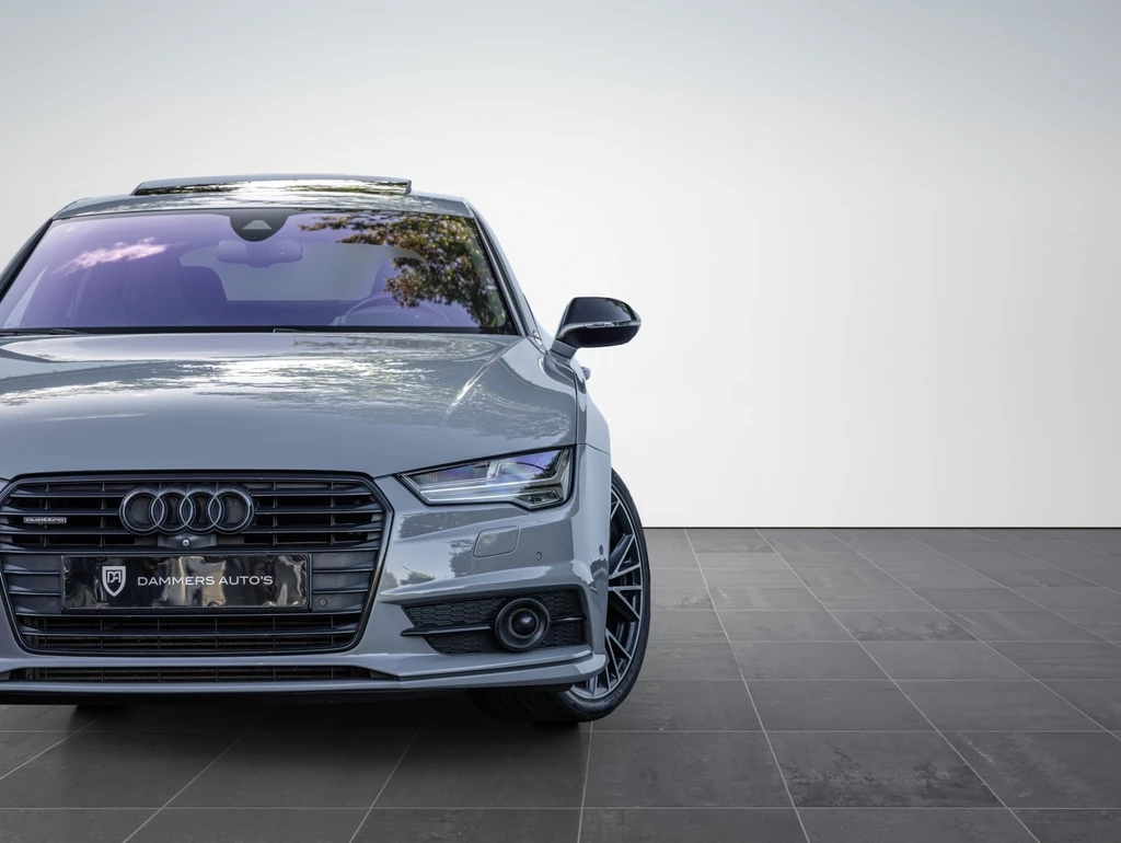 Audi A7 – foto 7