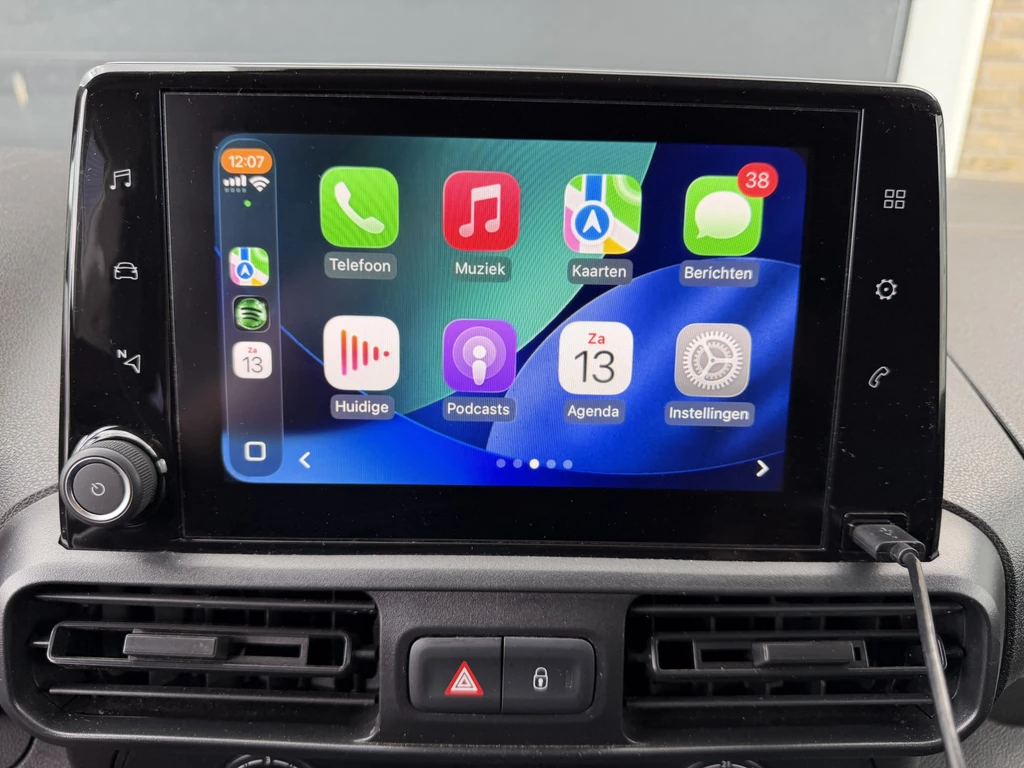 Opel Combo – foto 36