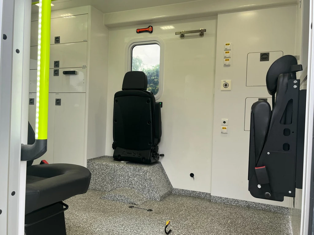 Mercedes-Benz Sprinter – foto 23