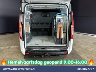 Ford Transit Custom – thumbnail 13