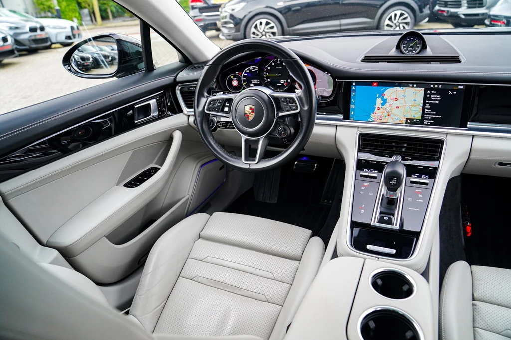 Porsche Panamera – foto 22