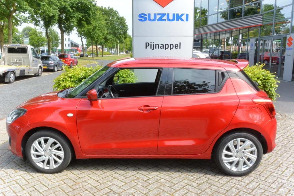 Suzuki Swift – foto 4