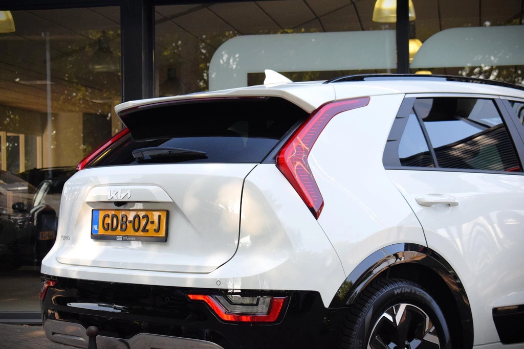 Kia Niro EV – foto 7