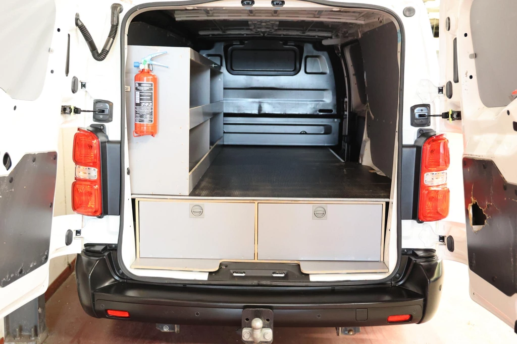 Opel Vivaro – foto 9