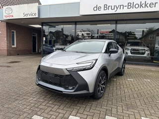 Toyota C-HR – thumbnail 1
