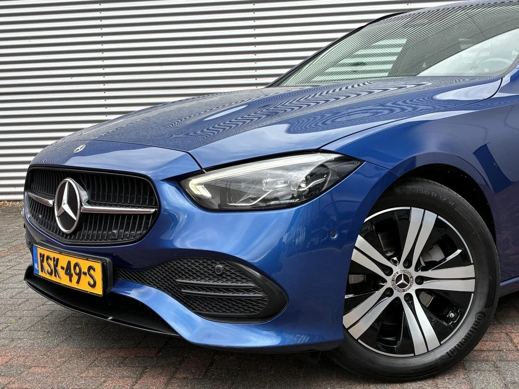 Mercedes-Benz C-Klasse – foto 16