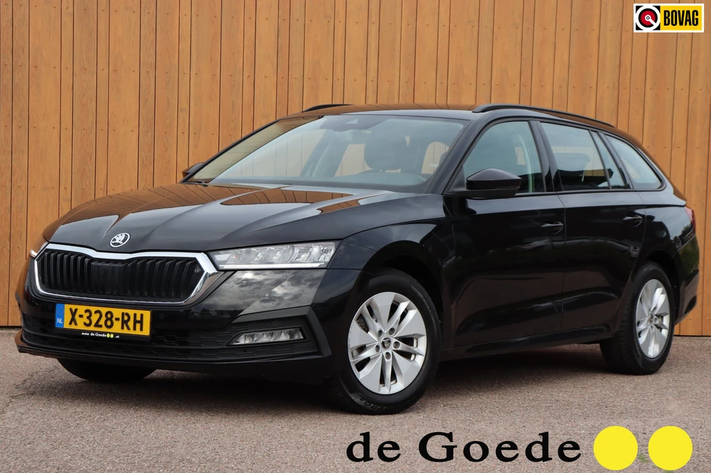 Škoda Octavia – foto 1
