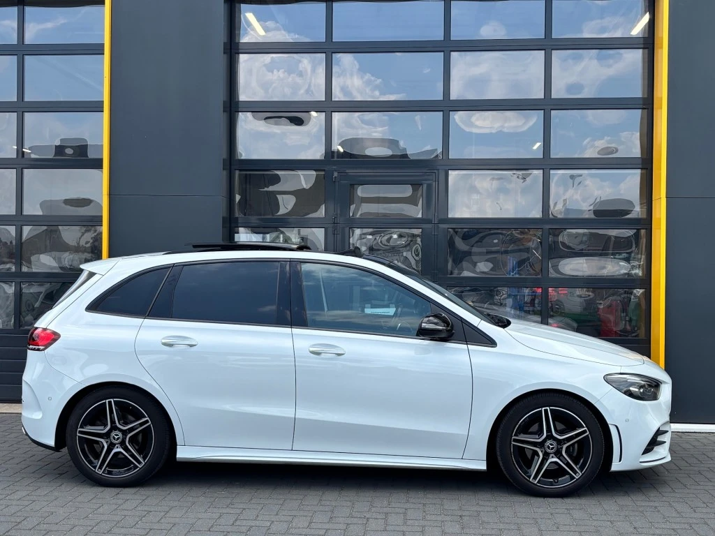 Mercedes-Benz B-Klasse – foto 3