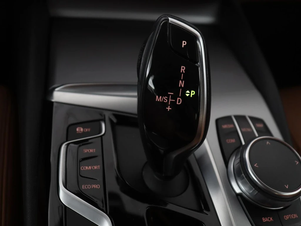 BMW 5 Serie – foto 18