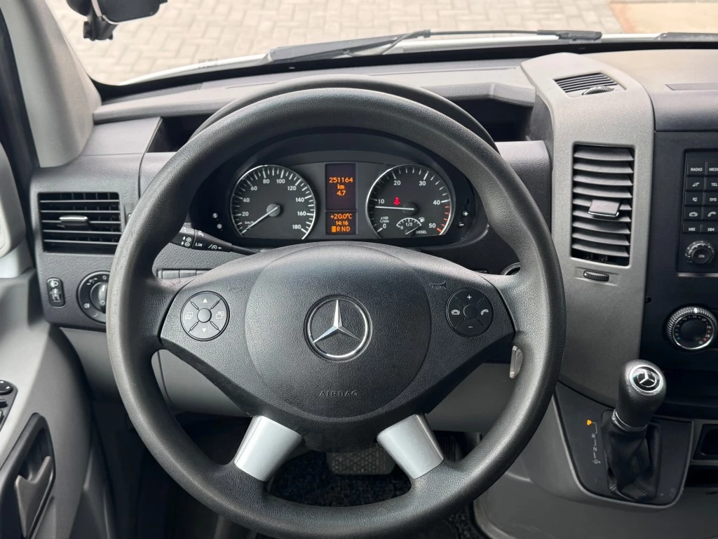 Mercedes-Benz Sprinter – foto 22