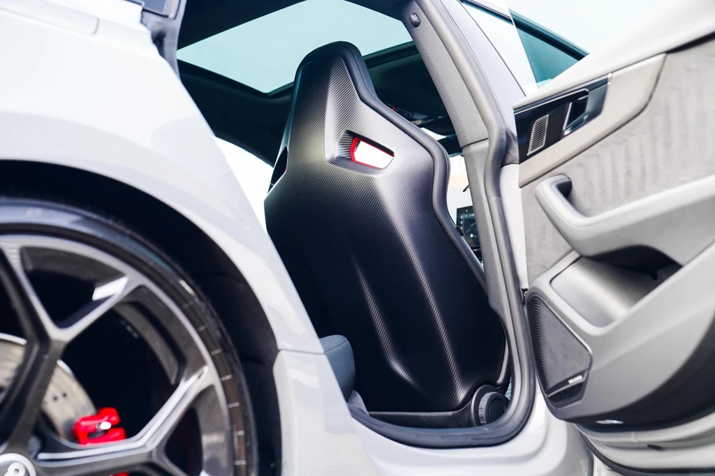 Audi RS5 – foto 17