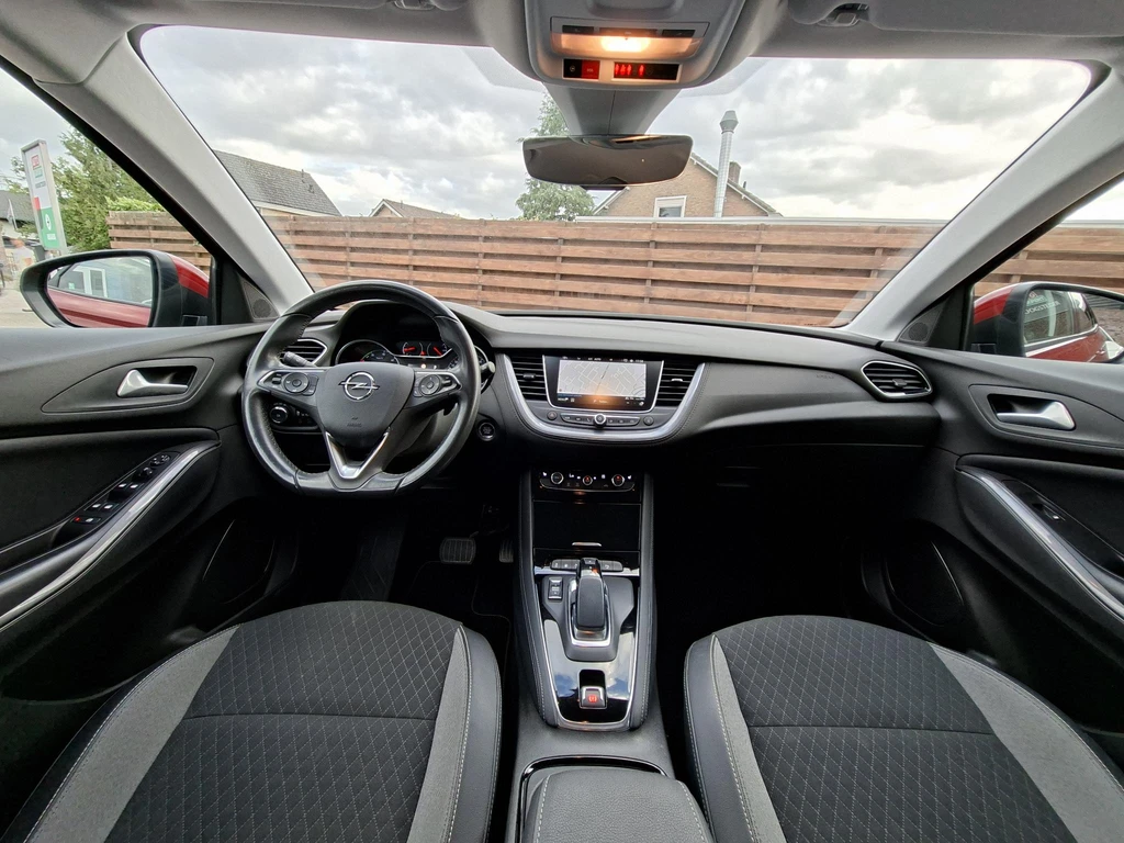 Opel Grandland X – foto 10