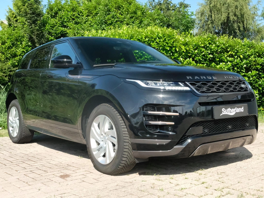 Land Rover Range Rover Evoque – foto 4