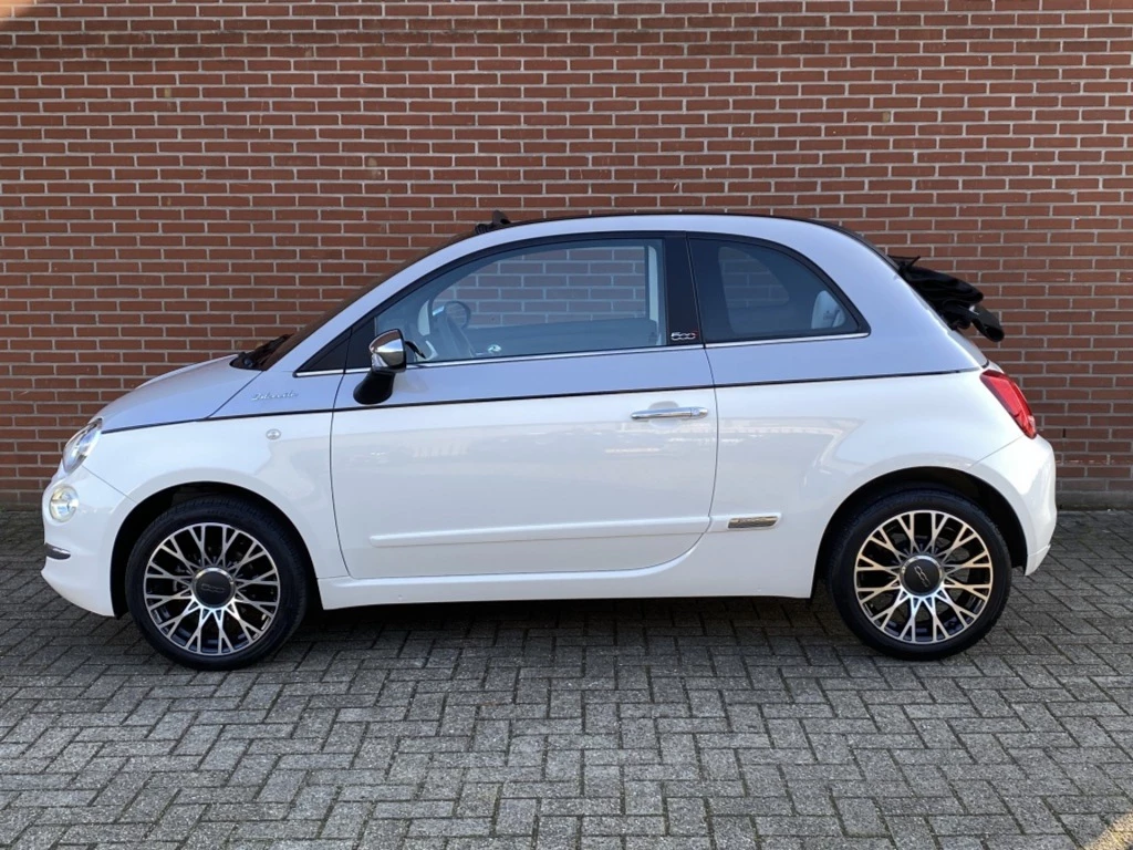 Fiat 500C – foto 3