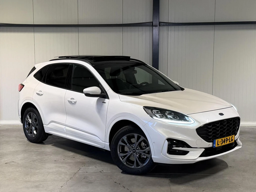 Ford Kuga – foto 11