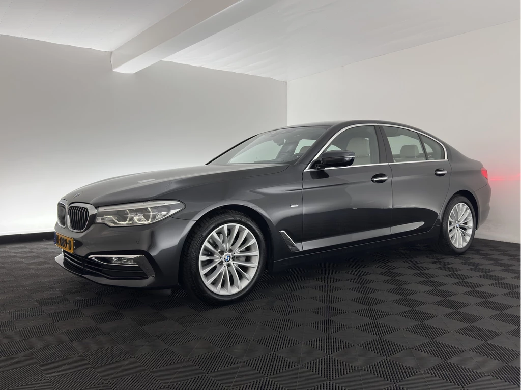 BMW 5 Serie – foto 1