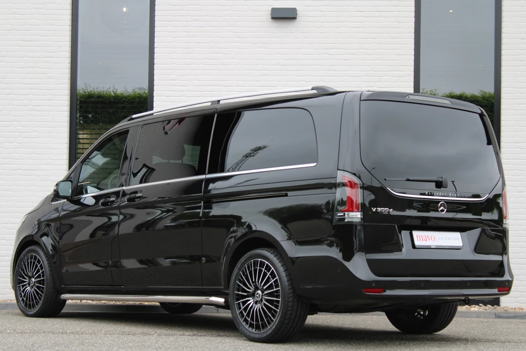 Mercedes-Benz V-Klasse – foto 7