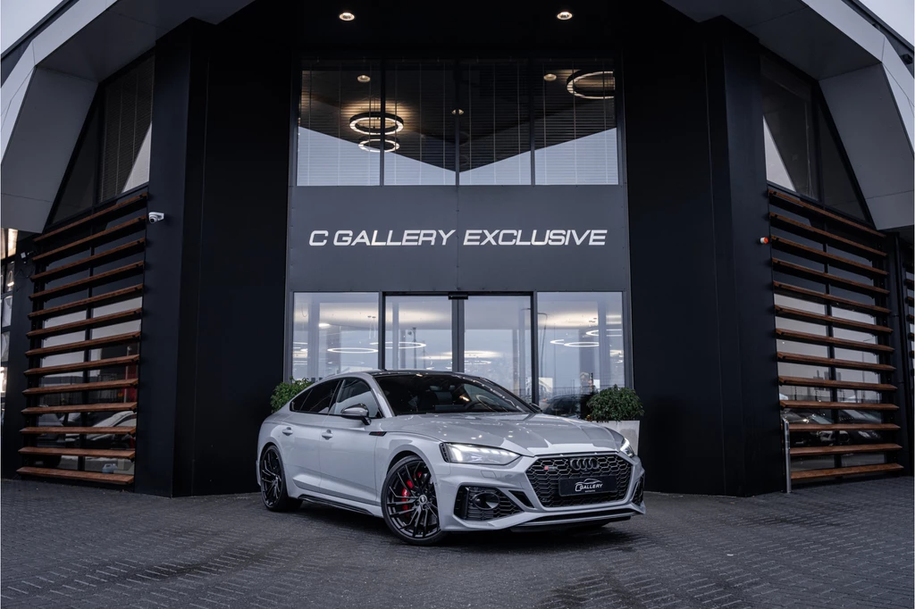Audi RS5 – foto 8