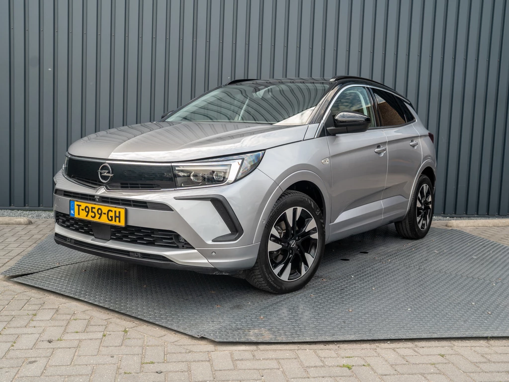 Opel Grandland – foto 3