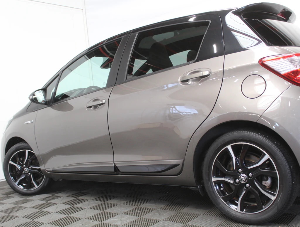 Toyota Yaris – foto 23