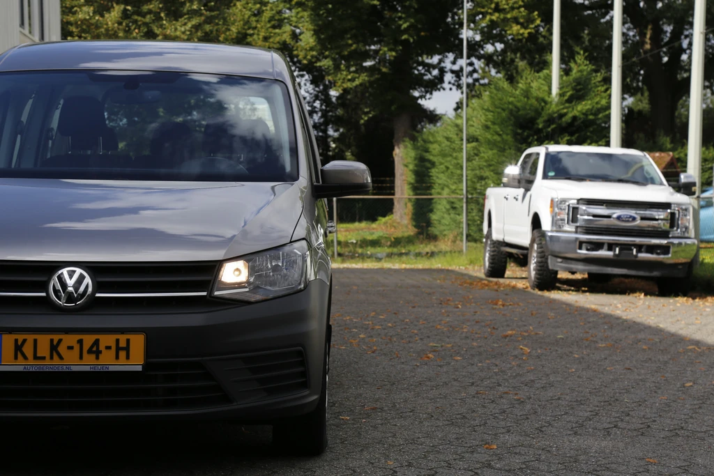 Volkswagen Caddy – foto 19