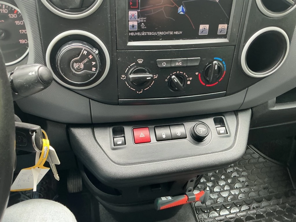 Citroën Berlingo – foto 16