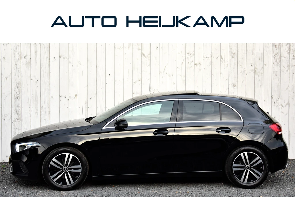 Mercedes-Benz A-Klasse – foto 3