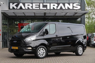 Ford Transit Custom – thumbnail 2