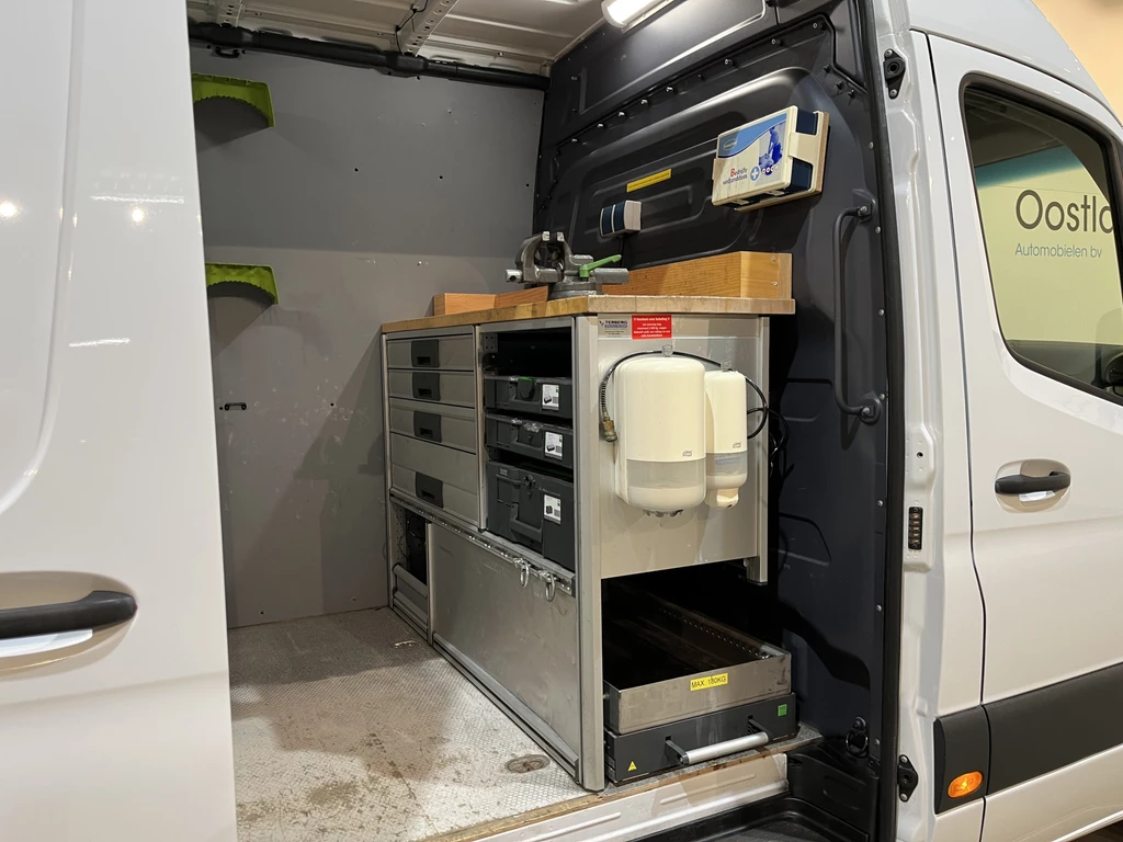 Mercedes-Benz Sprinter – foto 24