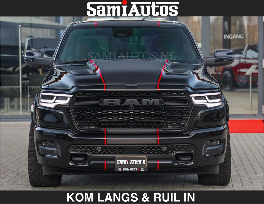Dodge Ram Pick-Up – foto 17