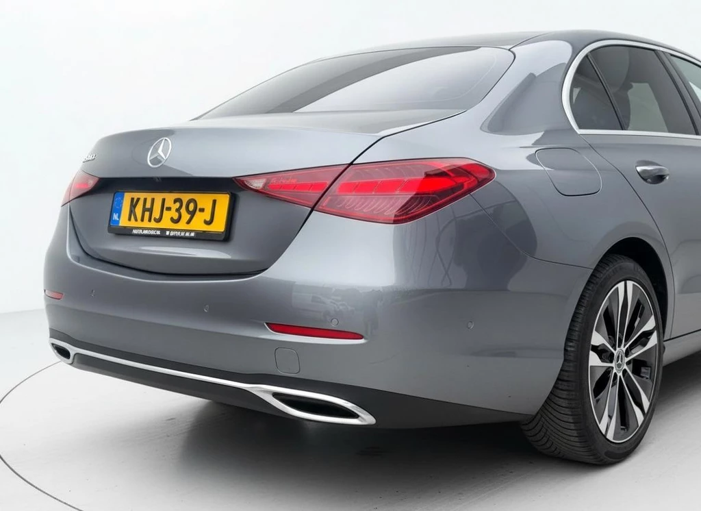 Mercedes-Benz C-Klasse – foto 5