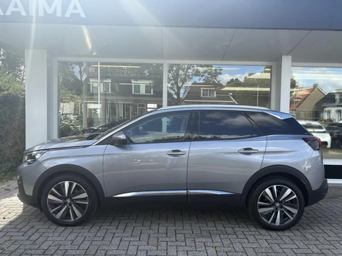 Peugeot 3008 1.2T 130pk Automaat Allure Avantage | Schuif-/kanteldak | Elektr. achterklep | Dealeronderhouden | Navigatie | Climate Control | Keyless