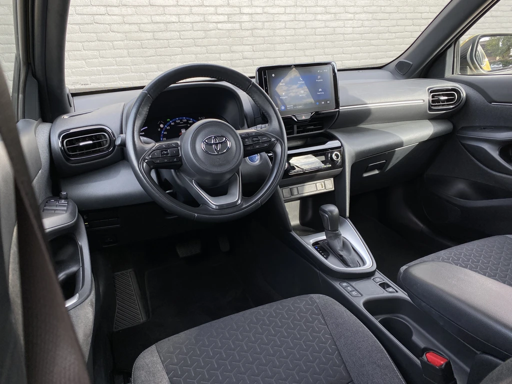 Toyota Yaris Cross – foto 14