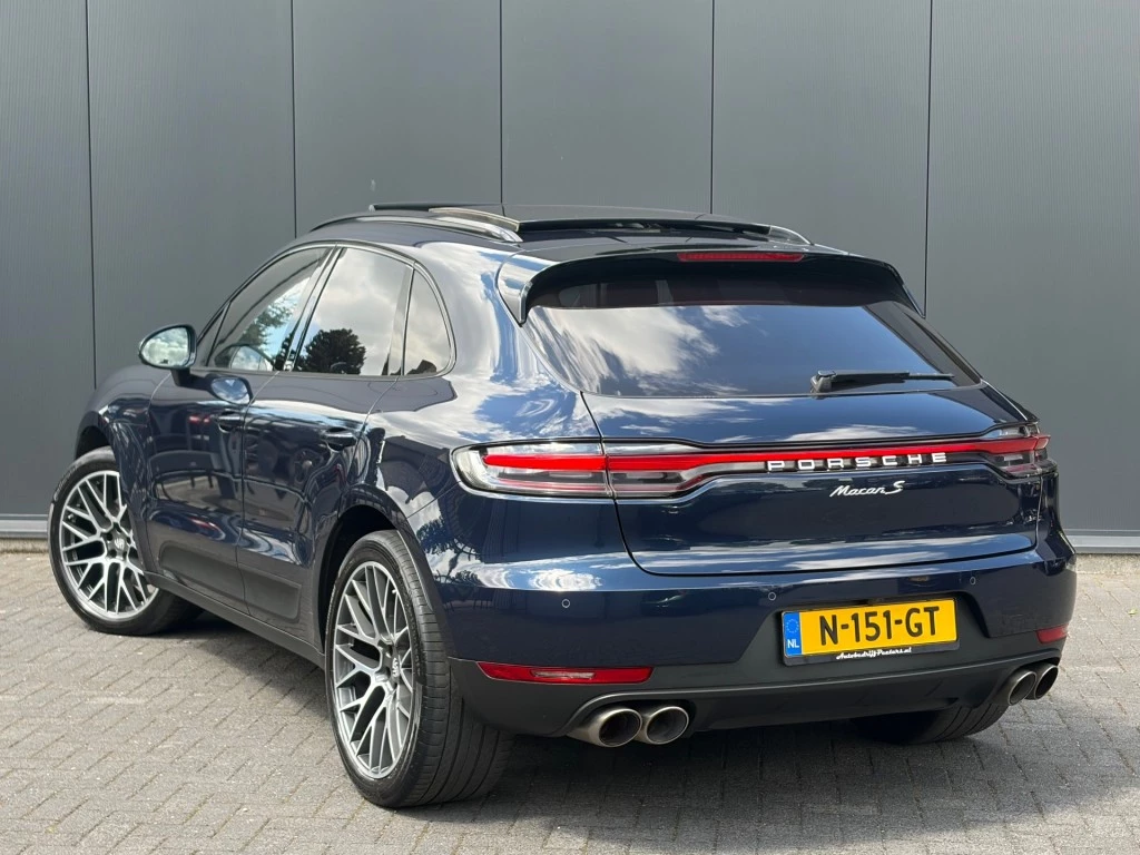 Porsche Macan – foto 2