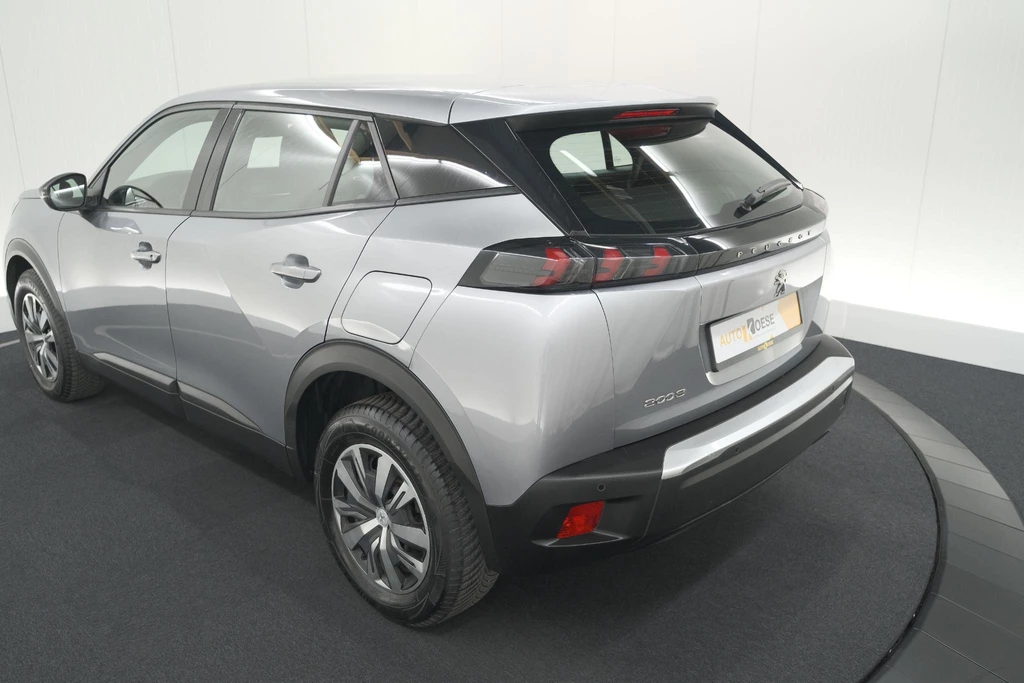 Peugeot 2008 – foto 8