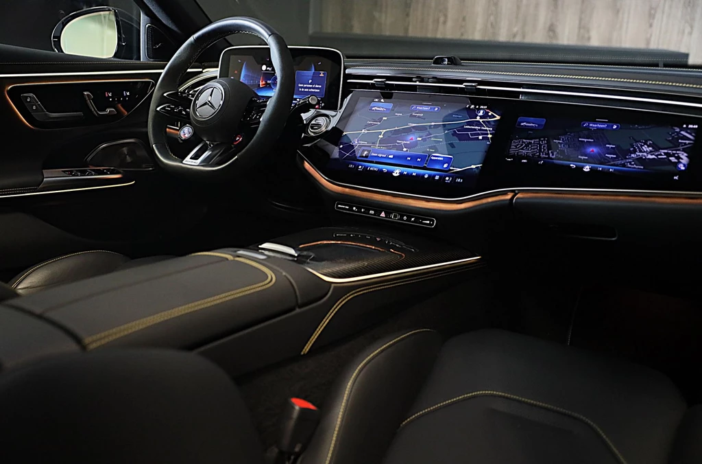 Mercedes-Benz E-Klasse – foto 19
