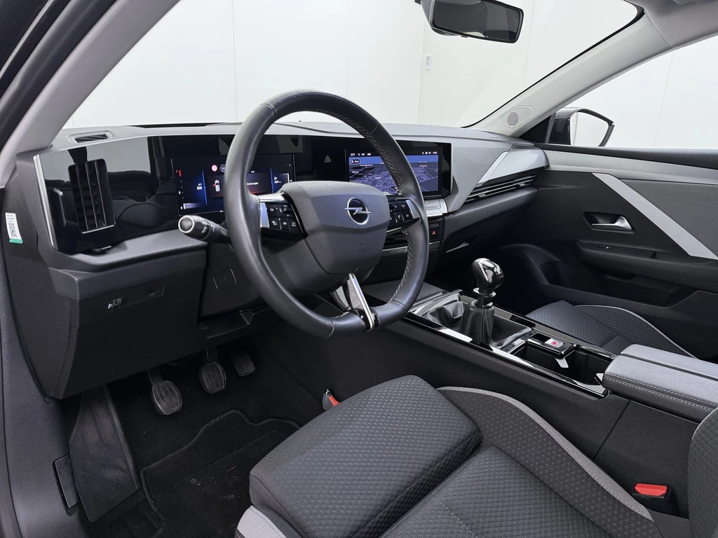 Opel Astra – foto 12