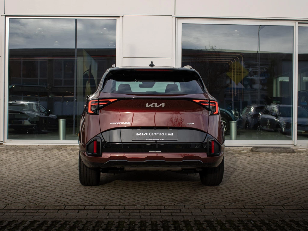Kia Sportage – foto 5