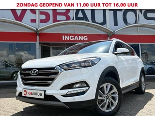 Hyundai Tucson – thumbnail 1