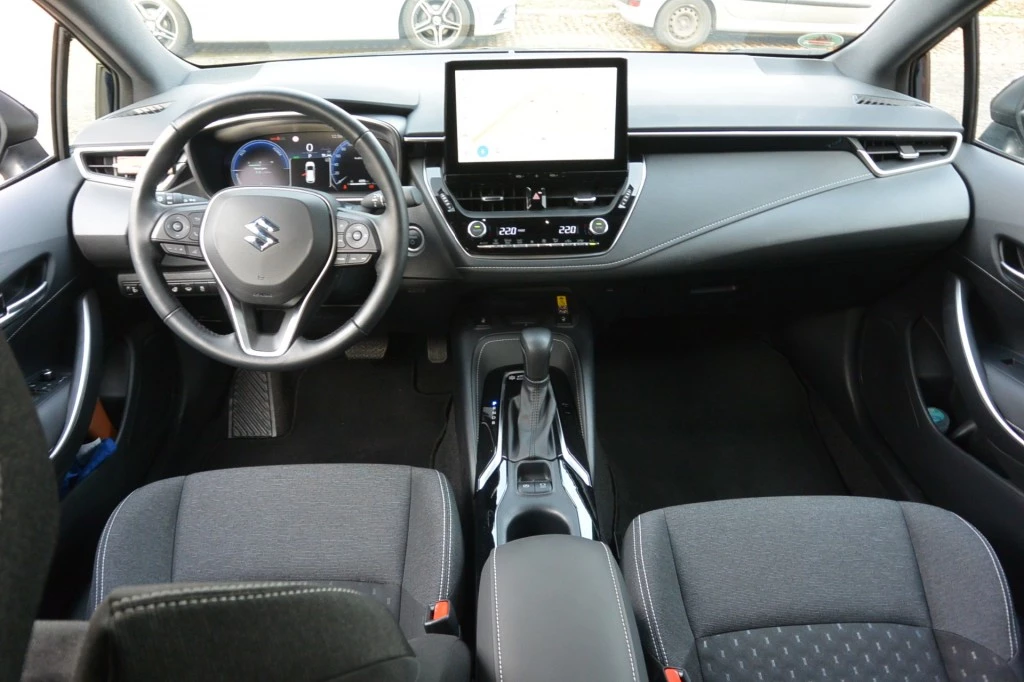 Suzuki Swace – foto 25