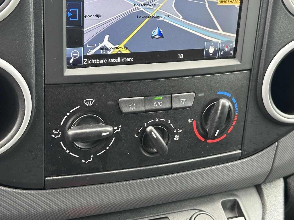 Peugeot Partner – foto 9