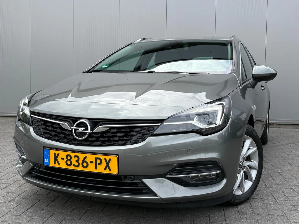 Opel Astra – foto 3