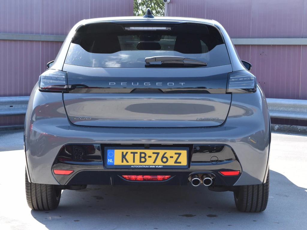 Peugeot 208 – foto 3