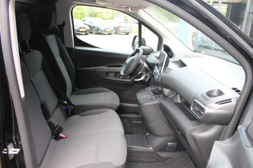 Peugeot e-Partner – foto 20
